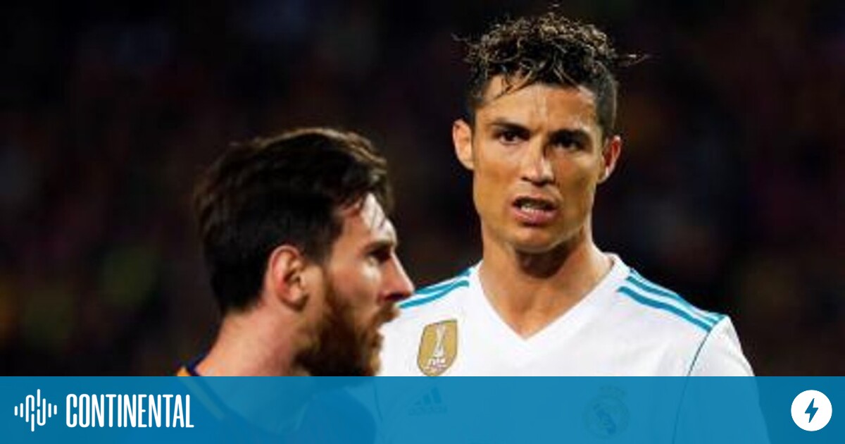 Messi and Cristiano Ronaldo are no longer among the 100 most valuable players in the world