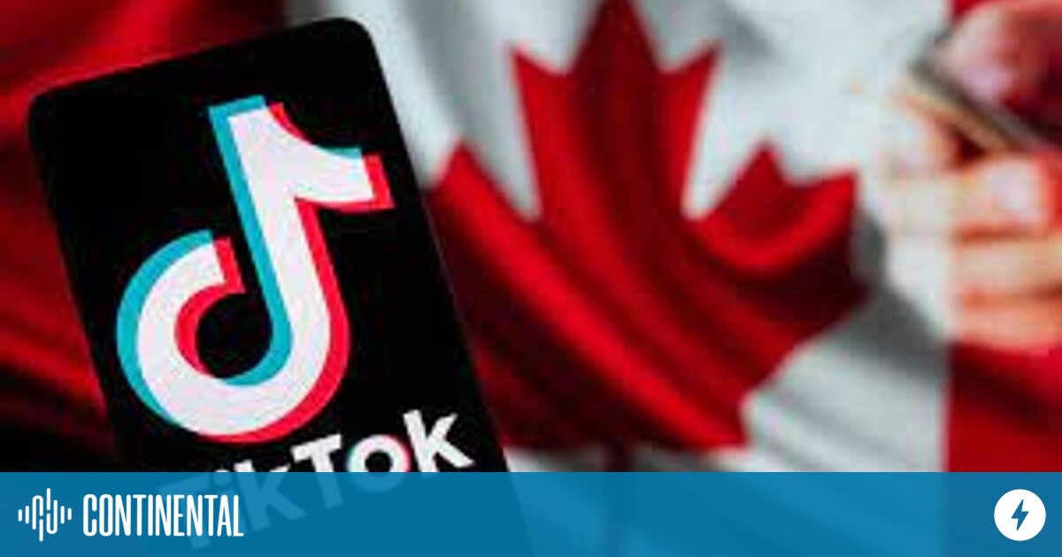 Canadá Prohíbe Tiktok En Dispositivos Gubernamentales Por Riesgos De Seguridad Radio Continental 9574