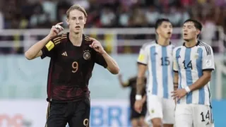 Mundial Sub17: Argentina cayó por penales ante Alemania 