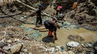 Venezuela: son al menos 25 los muertos por el colapso de una mina ilegal