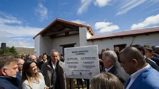 En Tafí del Valle se inauguró el revalorizado Museo Jesuítico de La Banda
