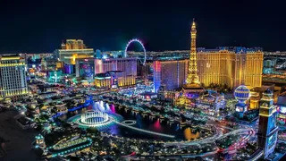 La Valija Viajera: Las Vegas, la ciudad del pecado