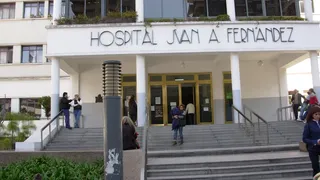 Una joven denunció que fue abusada sexualmente en el Hospital Fernández: detuvieron a un sospechoso