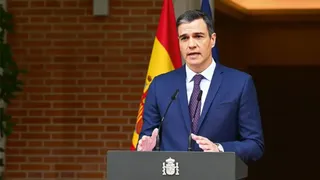 Pedro Sánchez seguirá al frente del Gobierno de España