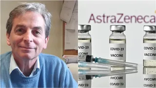 "La vacuna de AstraZeneca es tan aceptable como las otras en eficacia y efectos colaterales"