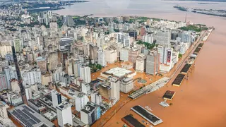 Ya son 84 las muertes confirmadas y 111 los desaparecidos por las inundaciones en Rio Grande do Sul
