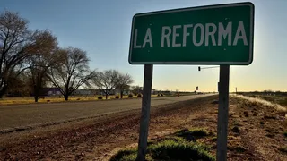 Recorriendo el País: La Reforma