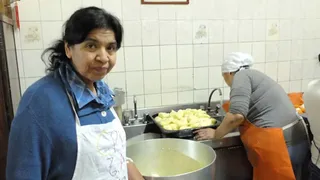 Margarita Barrientos: "Desarrollo Social sabía que alimentos para comedores se vendían en depósitos"