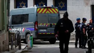 Ultimaron a un hombre que intentaba incendiar una sinagoga