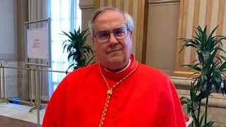 La reflexión del cardenal Ángel Rossi: 'Saludo a las enfermeras y enfermeros'