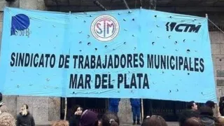 Mar del Plata: el Sindicato de Trabajadores Municipales anunció un plan de lucha “a matar o morir”