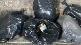 Encontraron la lata con material radiactivo robada en Saavedra la semana anterior