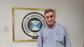 Murió Carlos Achetoni, presidente de la Federación Agraria Argentina