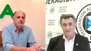 Jorge Chemes: "Carlitos Achetoni enalteció la actividad gremial agropecuaria"