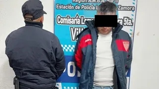 Cayó "Manguera", un histórico barra de Los Andes, tras tirotearse en su casa con ocho policías