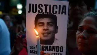 Tío de Fernando Báez Sosa: "No creemos que después de cuatro años se arrepientan y lloren"
