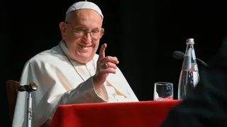 El Papa llamó a "acoger a los homosexuales" en los seminarios, pero "con prudencia"