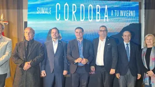 Córdoba presentó su temporada de Invierno en Buenos Aires