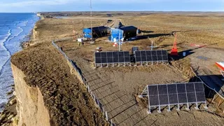 Insólito conflicto diplomático con Chile por paneles solares