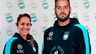 El orgullo de Rocío Sánchez Moccia por ser abanderada argentina en los Juegos Olímpicos